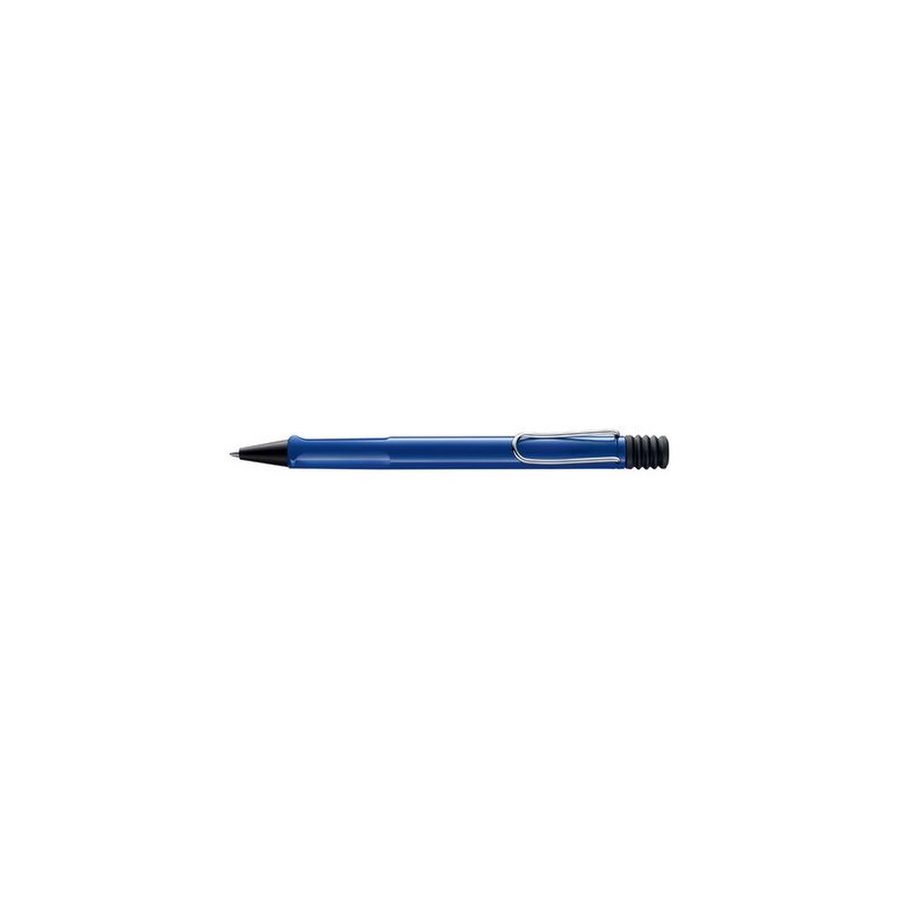 LAMY Stylo à bille rétractable safari blue