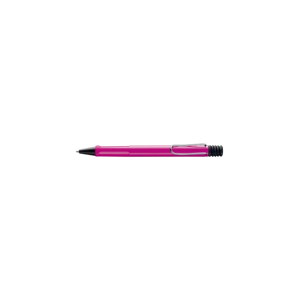 LAMY Stylo à bille rétractable safari pink