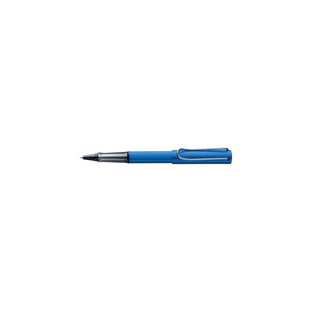 LAMY Stylo roller AL-star oceanblue