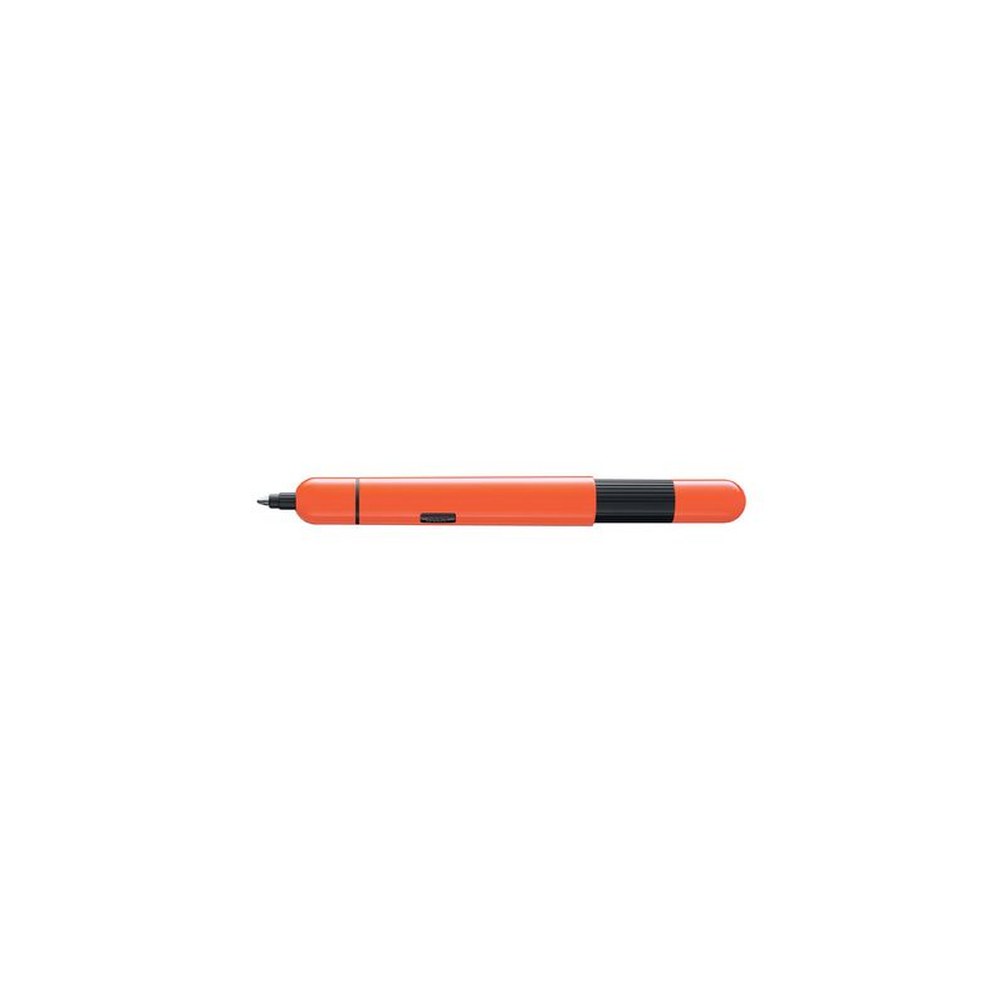 LAMY Stylo à bille rétractable pico laserorange