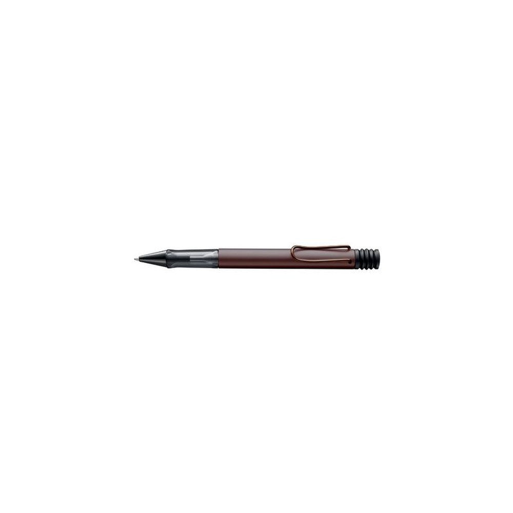 LAMY Stylo à bille rétractable Lx marron