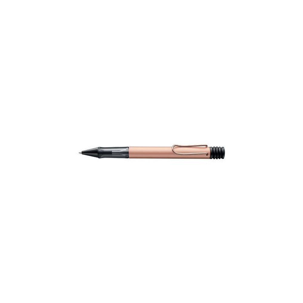 LAMY Stylo à bille rétractable Lx RAu