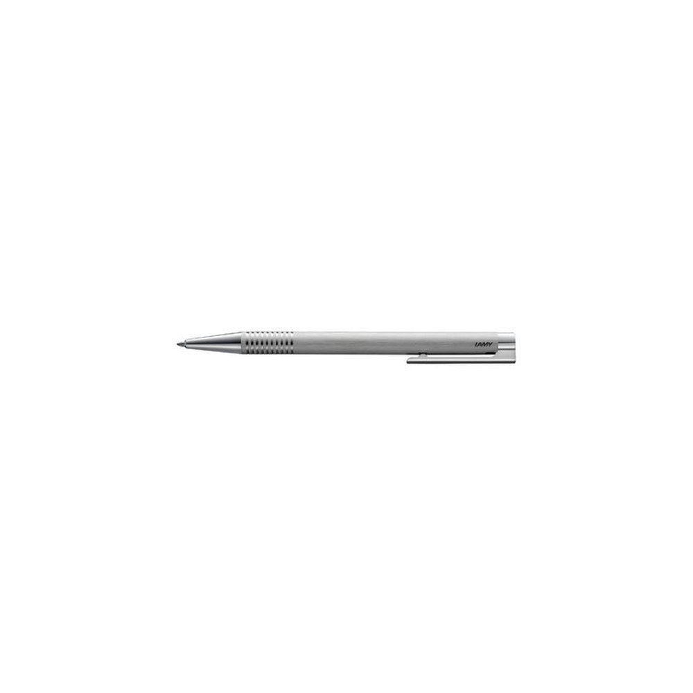 LAMY Stylo à bille rétractable logo brushed