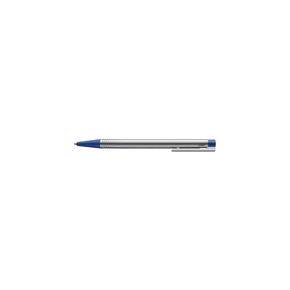 LAMY Stylo à bille rétractable logo mat blue