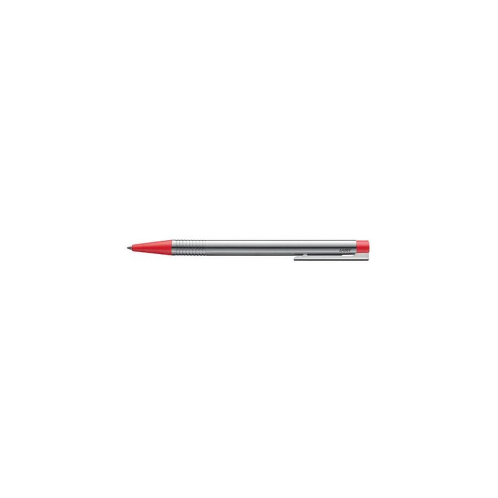LAMY Stylo à bille rétractable logo mat red