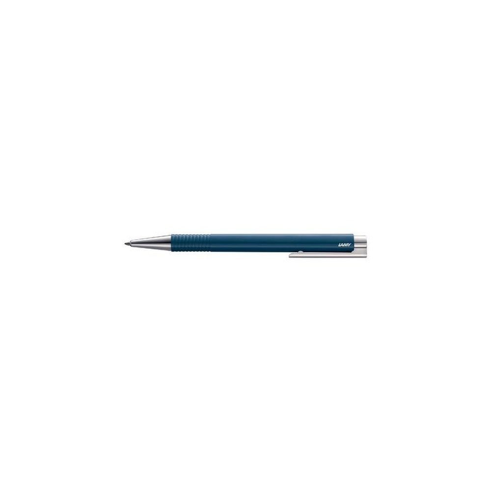 LAMY Stylo à bille rétractable logo M+ blue