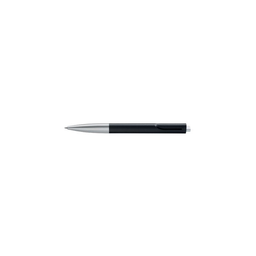 LAMY Stylo à bille rétractable noto black silver