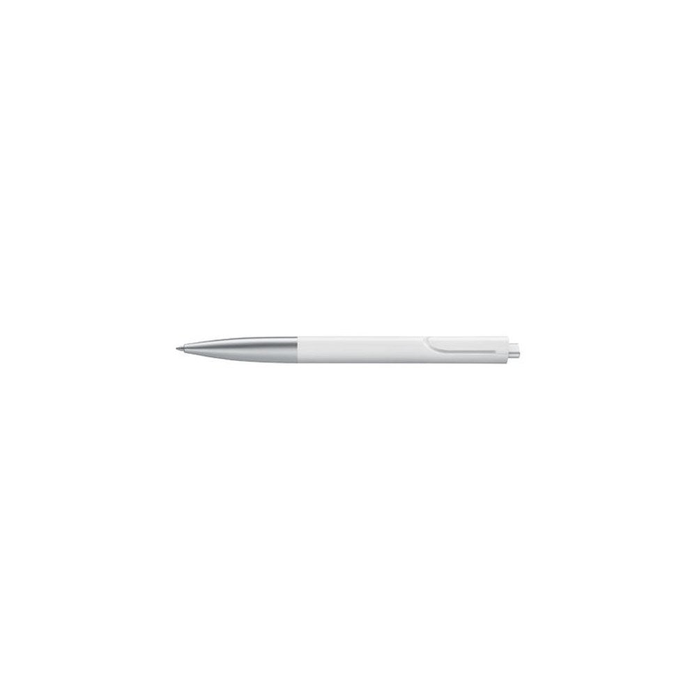 LAMY Stylo à bille rétractable noto white silver