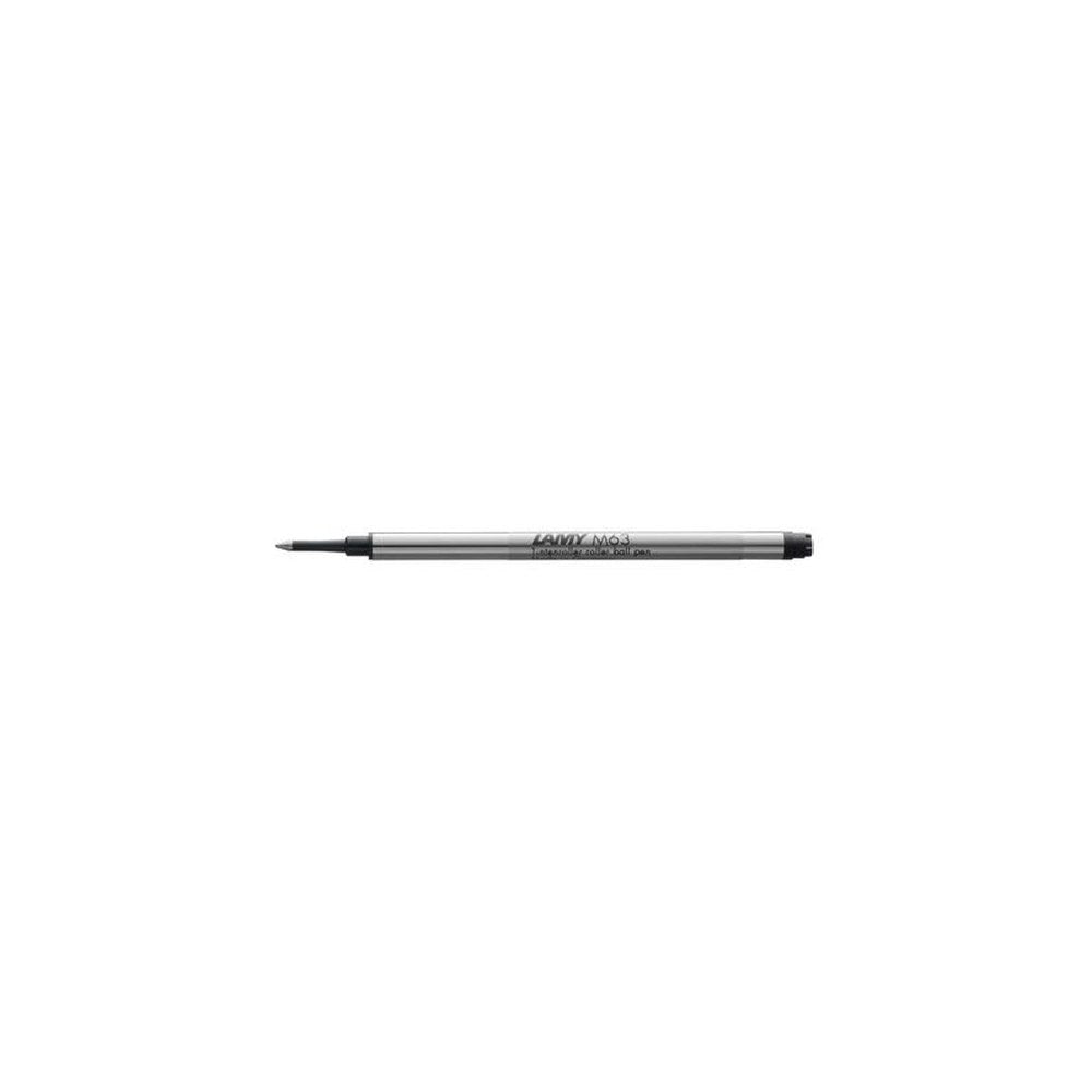 LAMY Recharge pour stylo roller M63, M, noir