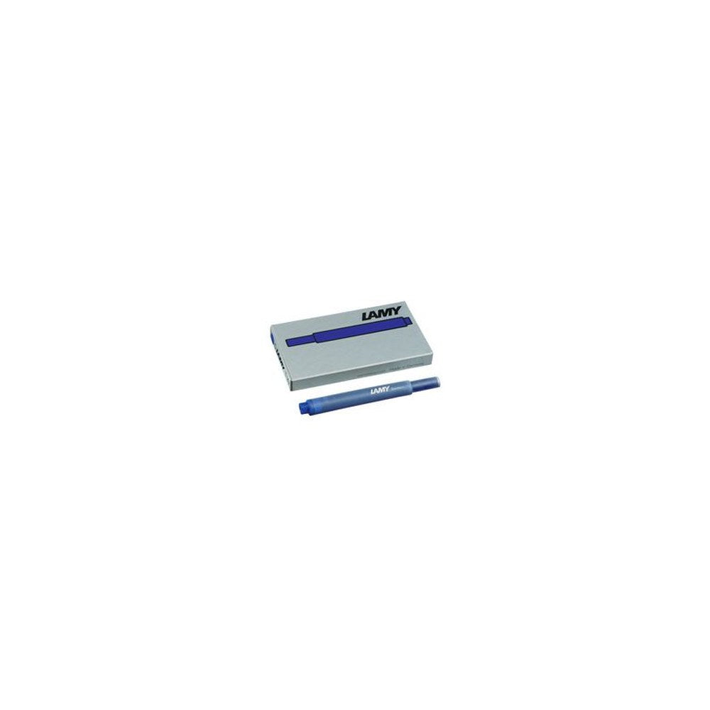LAMY Cartouche d'encre grande capacité T10, bleu effaçable