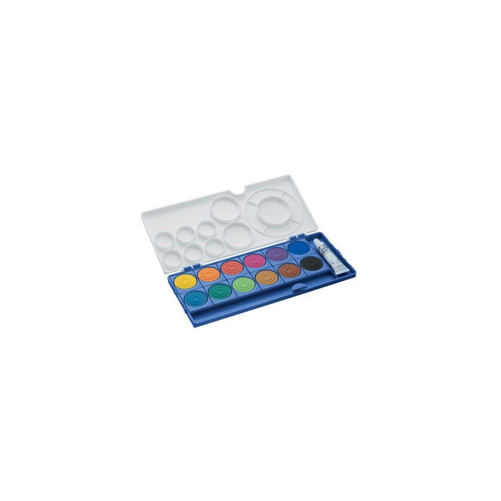 LAMY Boîte de pastille de peinture aquaplus, bleu