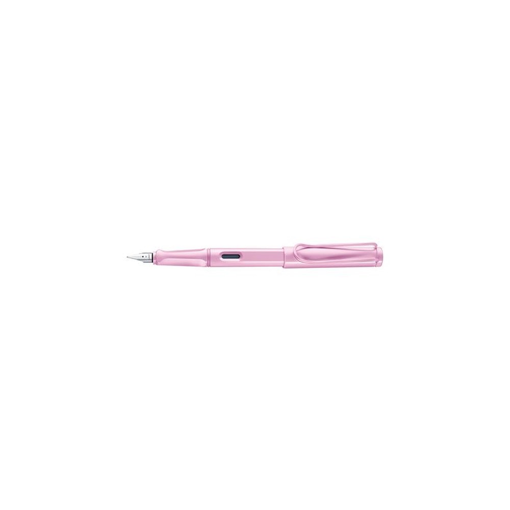 LAMY Stylo plume safari lightrose, taille de plume: F