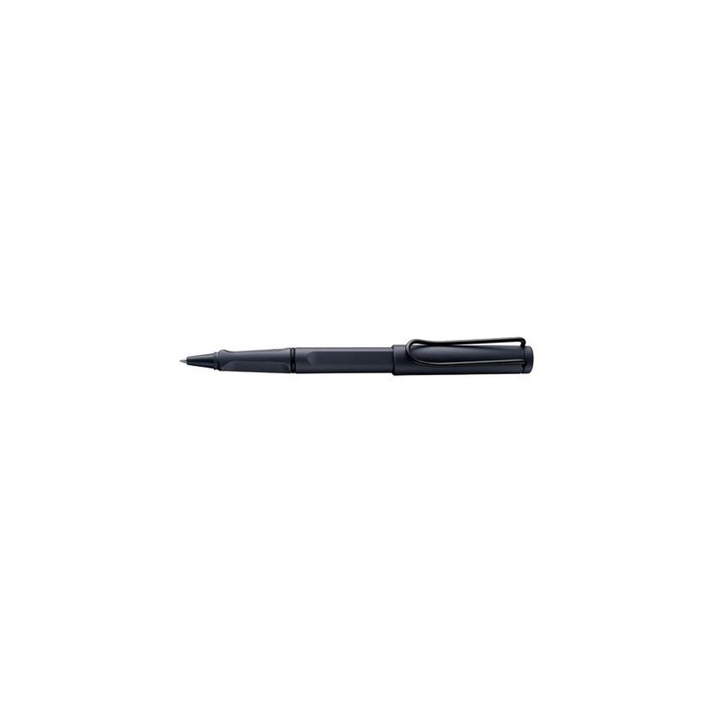 LAMY Stylo roller safari steel black