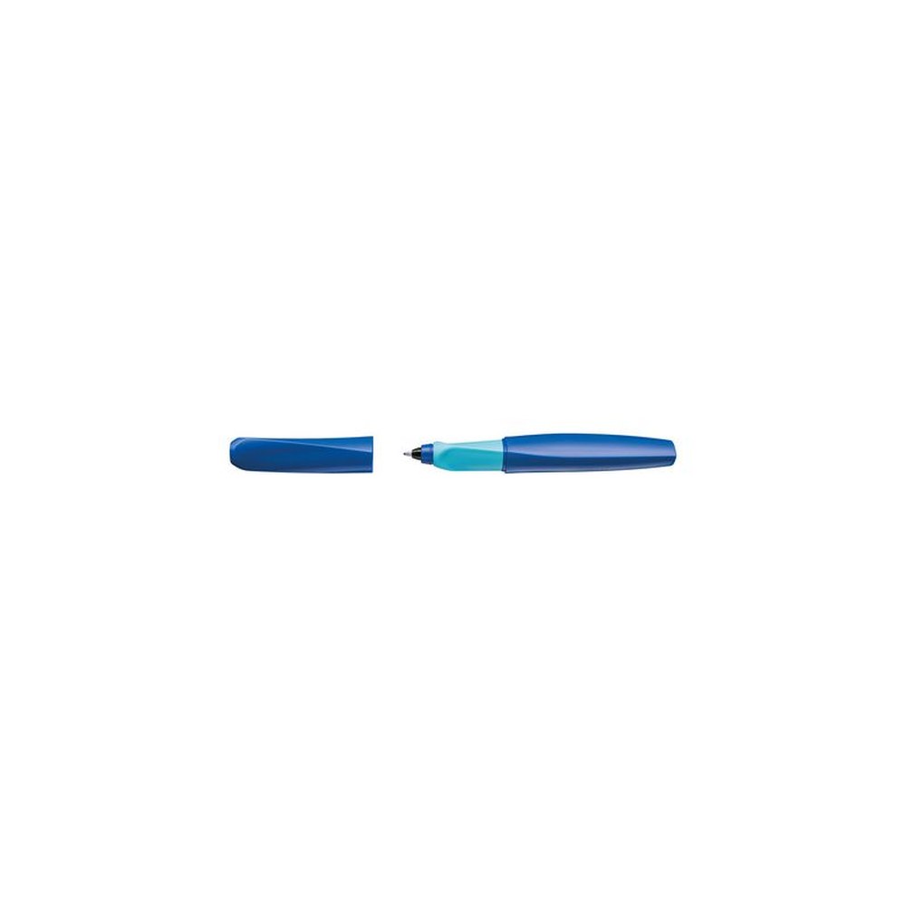 Pelikan Stylo roller Twist Deep Blue, bleu foncé