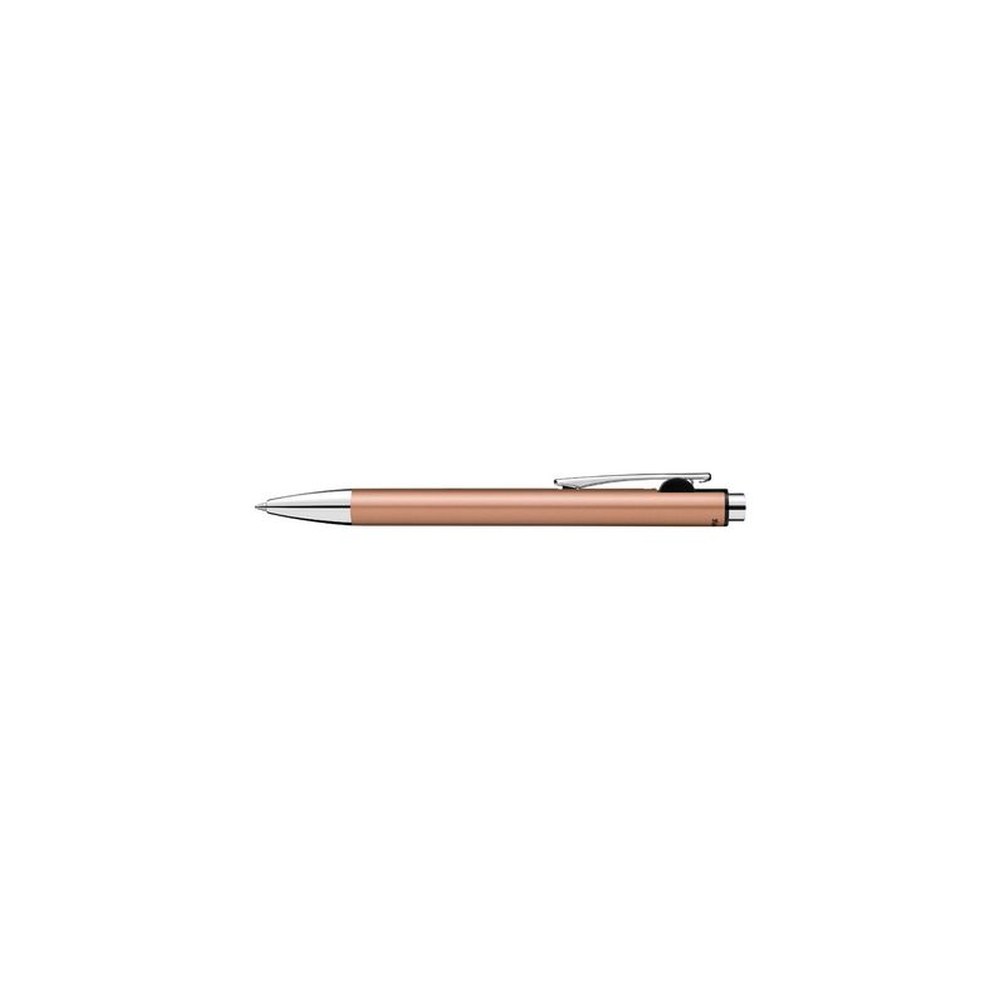 Pelikan Stylo à bille rétractable Snap Metallic, cuivre