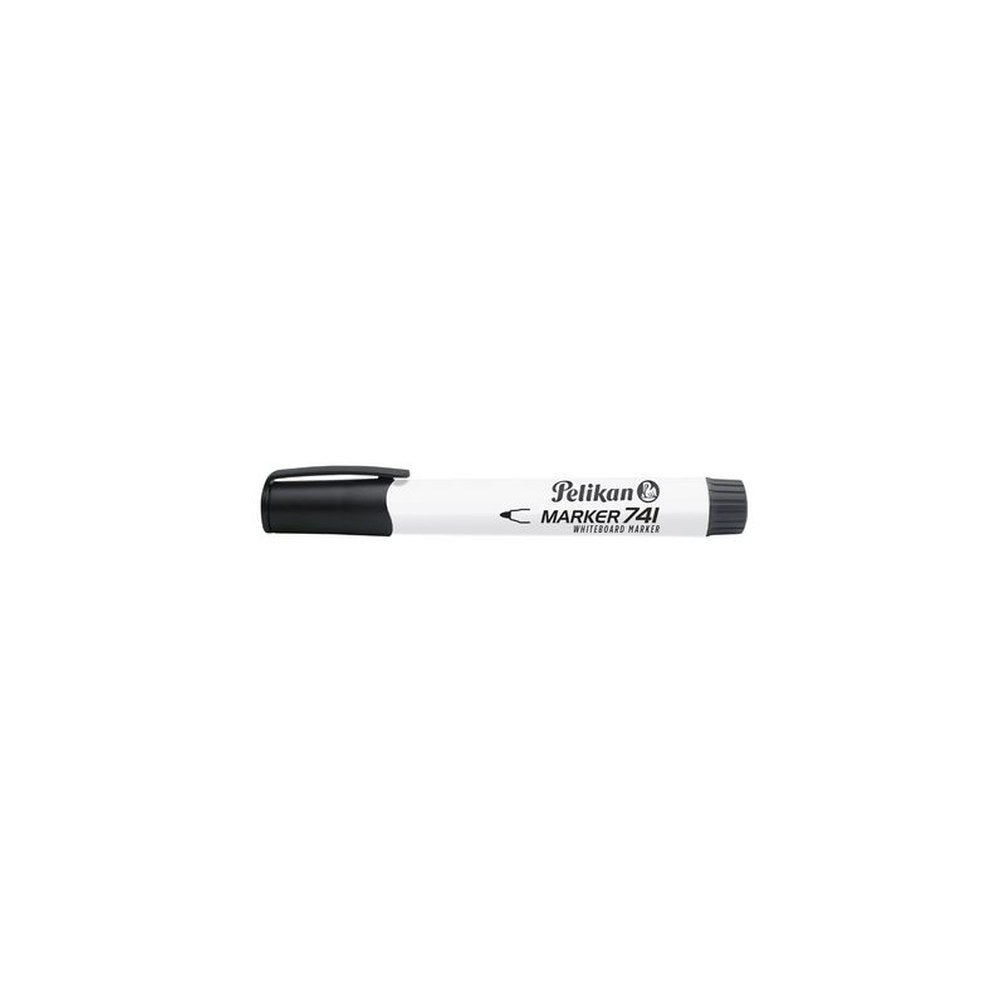 Pelikan Marqueur pour tableau blanc 741, noir