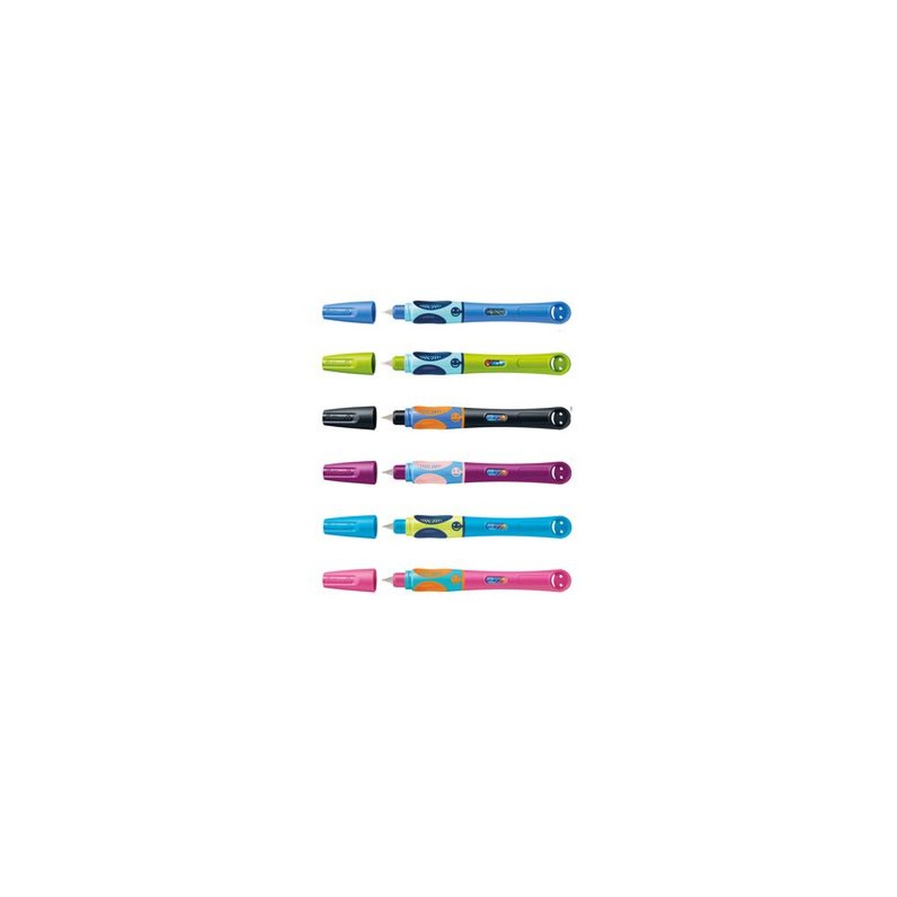 Pelikan Stylo plume griffix Lovely Pink, pour gauchers