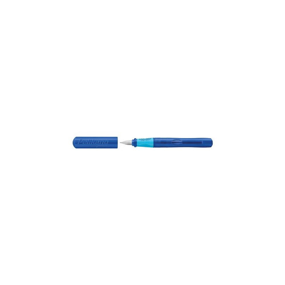 Pelikan Stylo plume Pelikano junior P68L, bleu