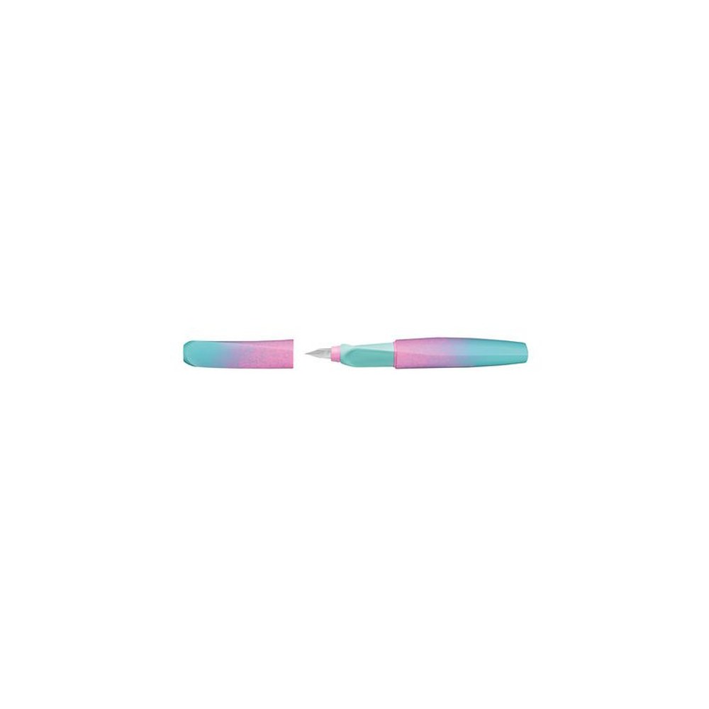 Pelikan Twist Stylo plume Color Edition, menthe/rosé