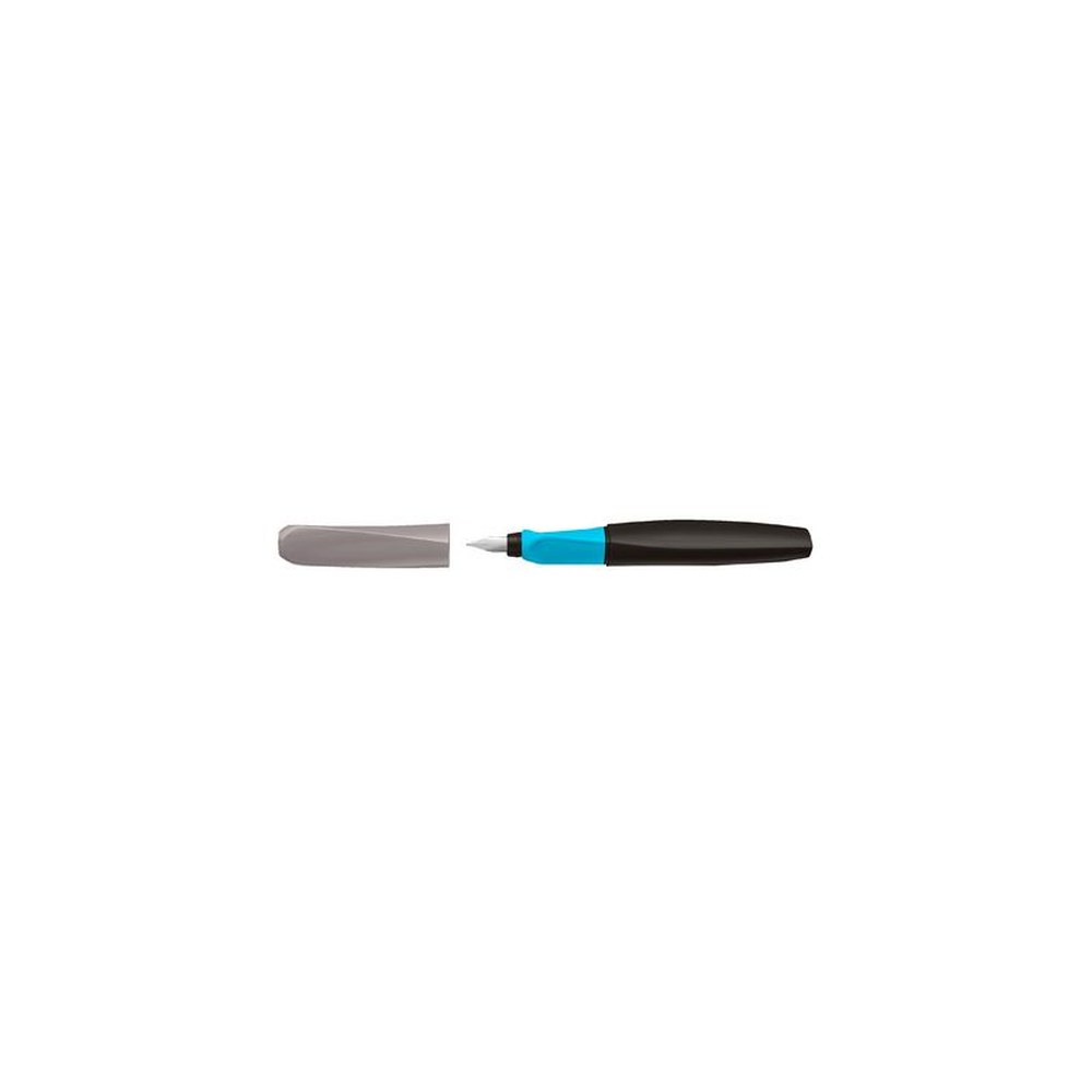 Pelikan Twist Stylo plume Color Blocking, dark