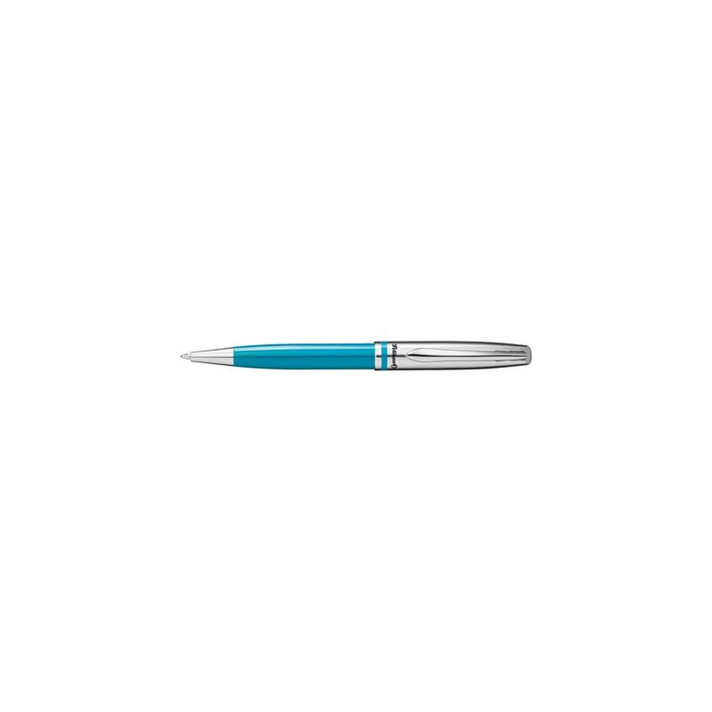 Pelikan Stylo à bille Jazz Classic, pétrole