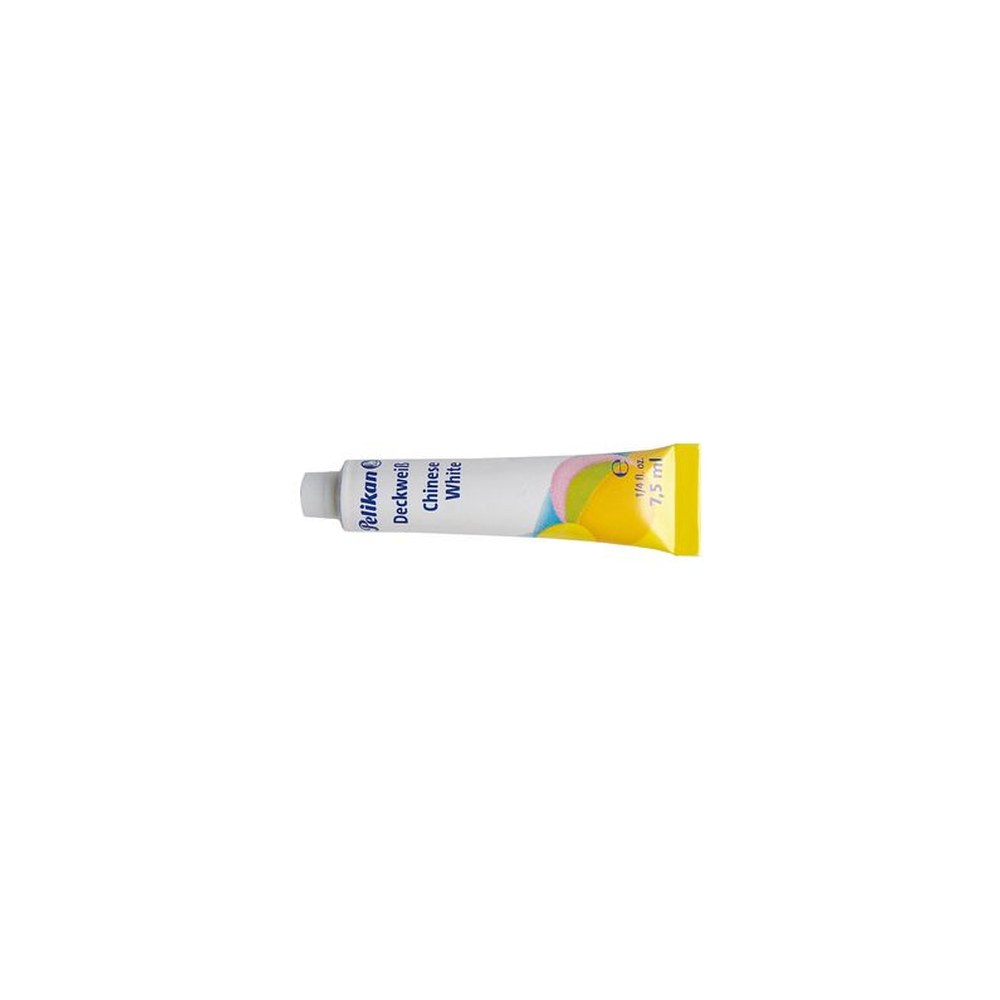 Pelikan Blanc opaque tube 7, contenu: 20 ml