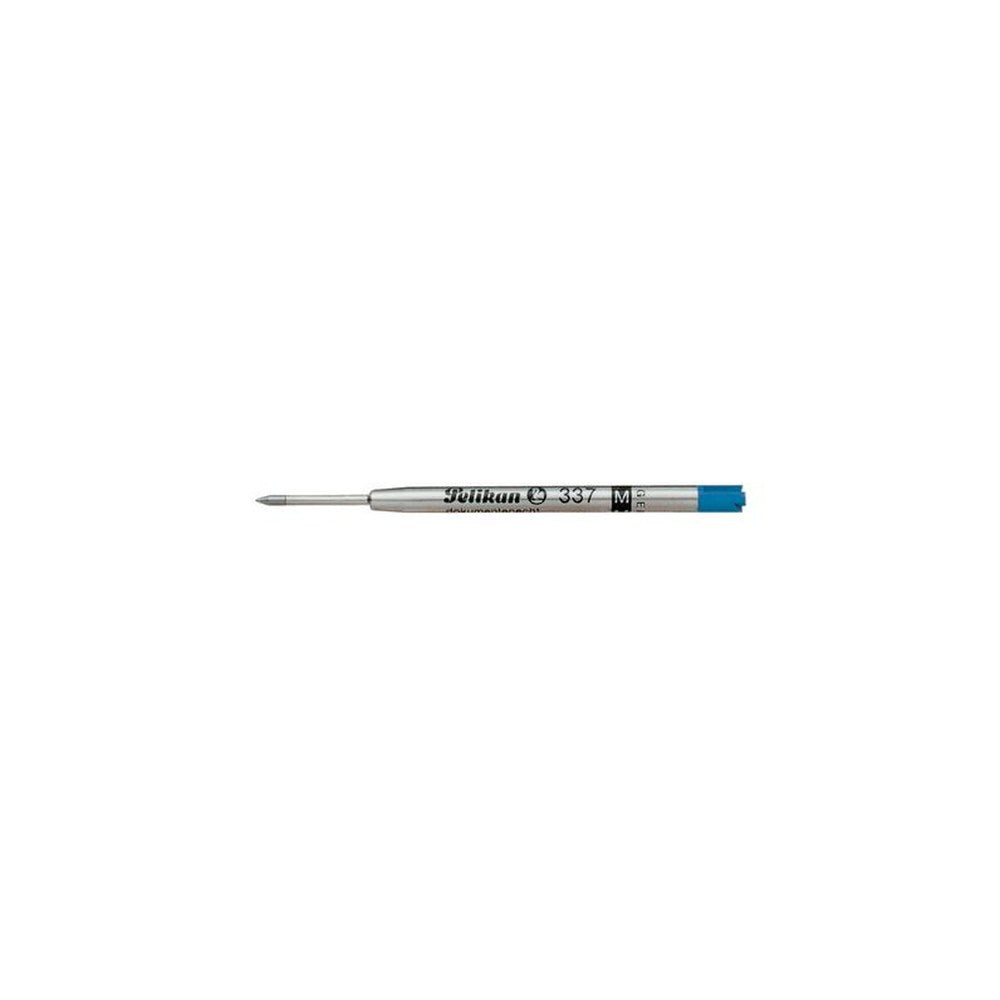 Pelikan Recharge grand volume de stylo à bille 337, M, noir