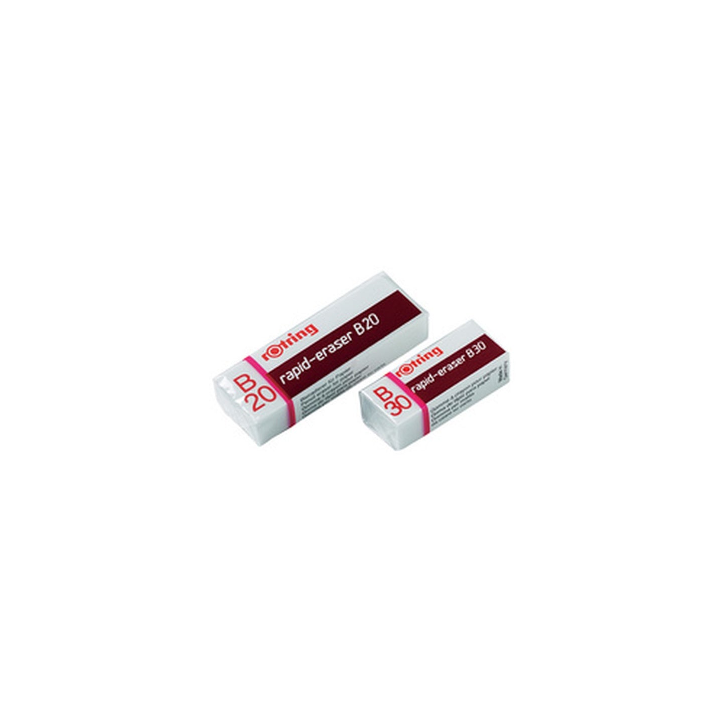 rotring Gomme rapid-eraser B20