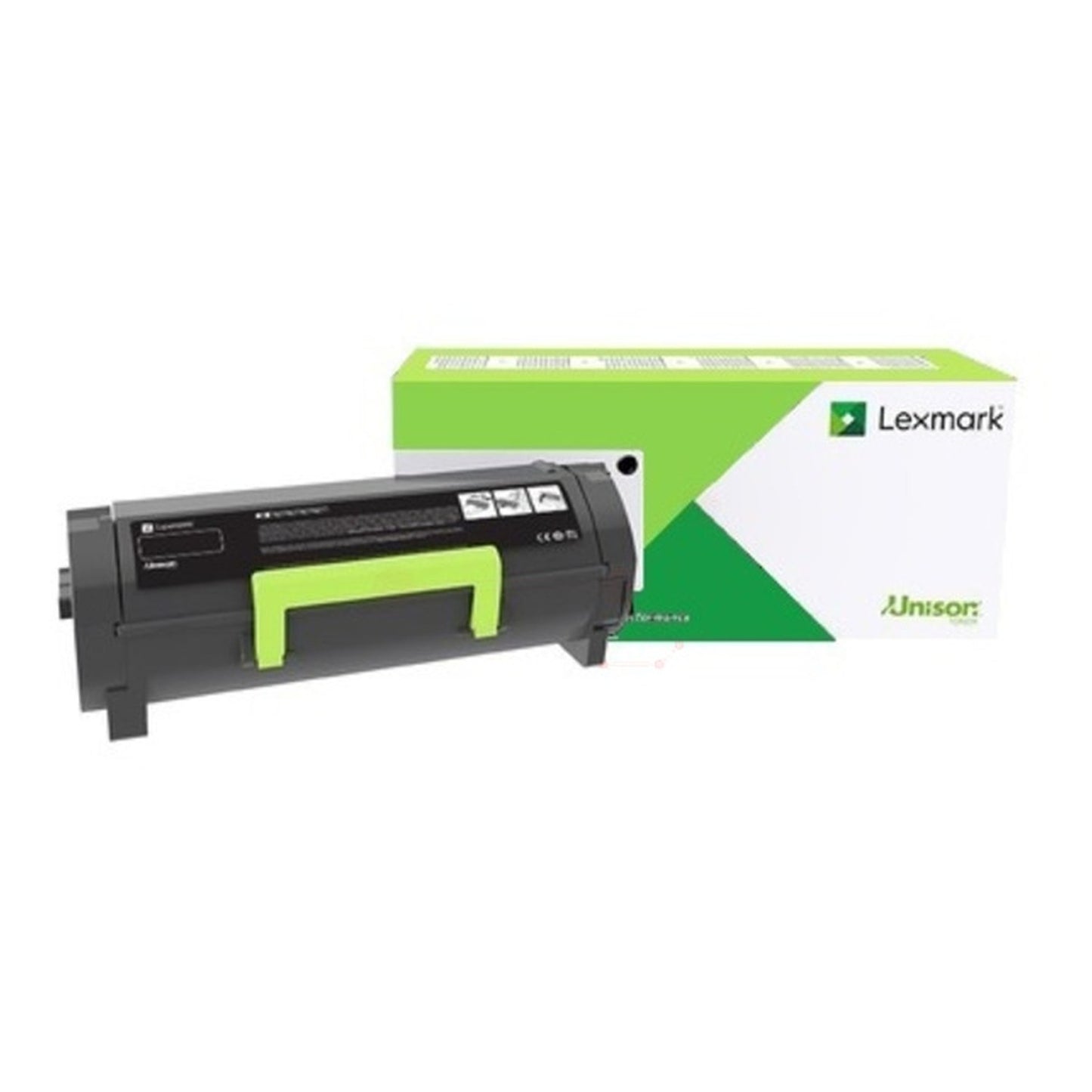 Toner d'origine Lexmark 56F2X00 - noir