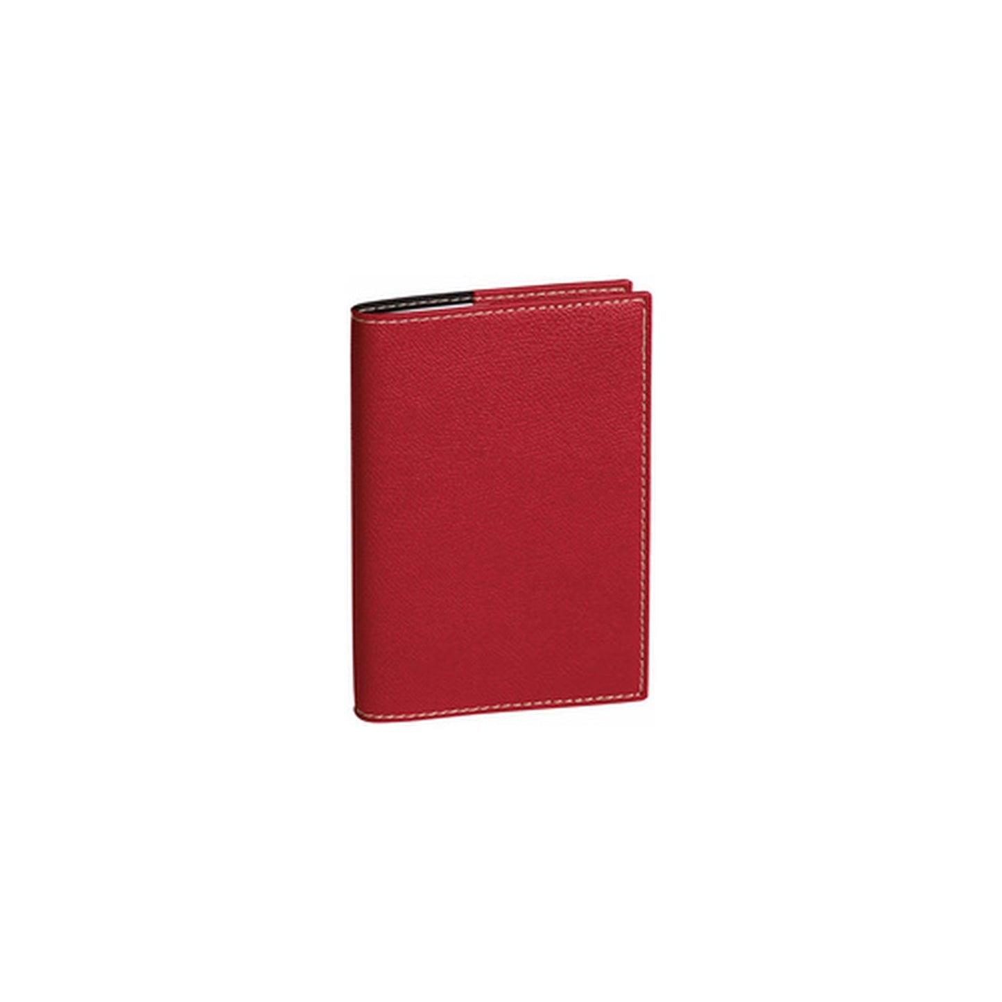 QUO VADIS Agenda scolaire TEXTHEBDO, 2026/2027, Club, rouge