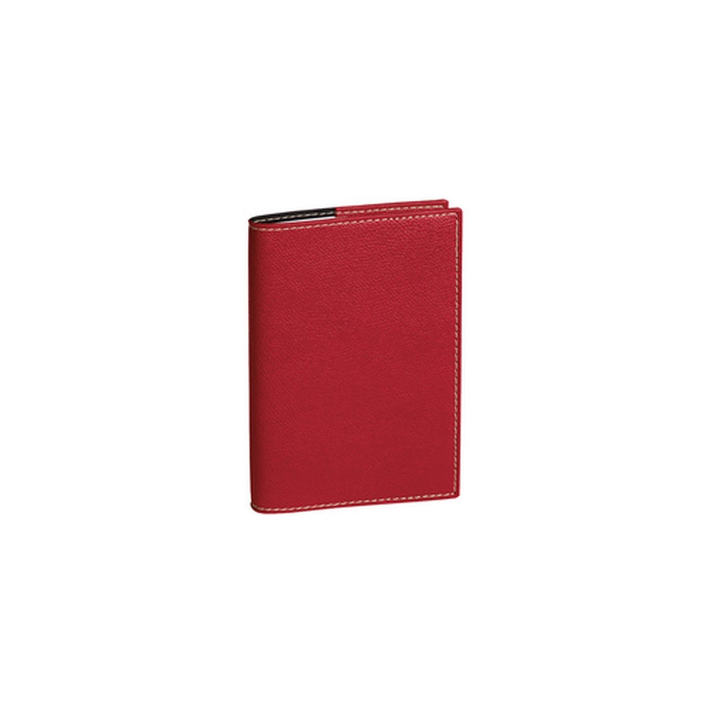 QUO VADIS Agenda de poche Randonnée, 2027, Club, rouge