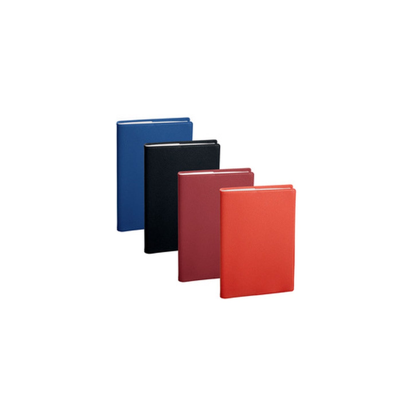 QUO VADIS Agenda de poche "Plain", 2027, Impala, assorti x10