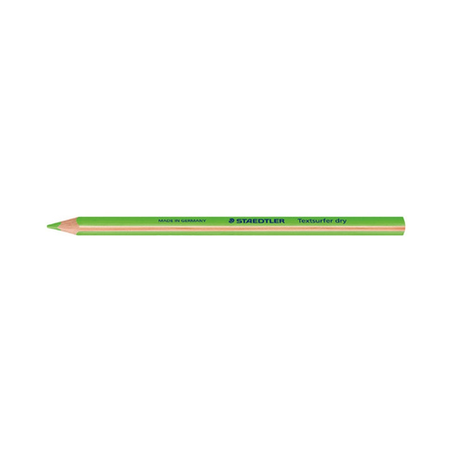 STAEDTLER Crayon surligneur à sec Textsurfer dry, vert