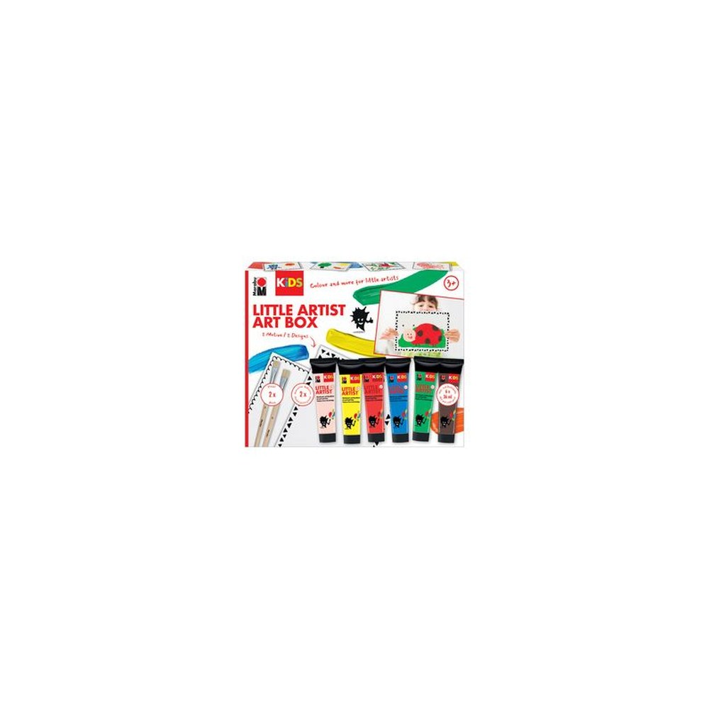 Marabu KiDS Little Artist Art Box