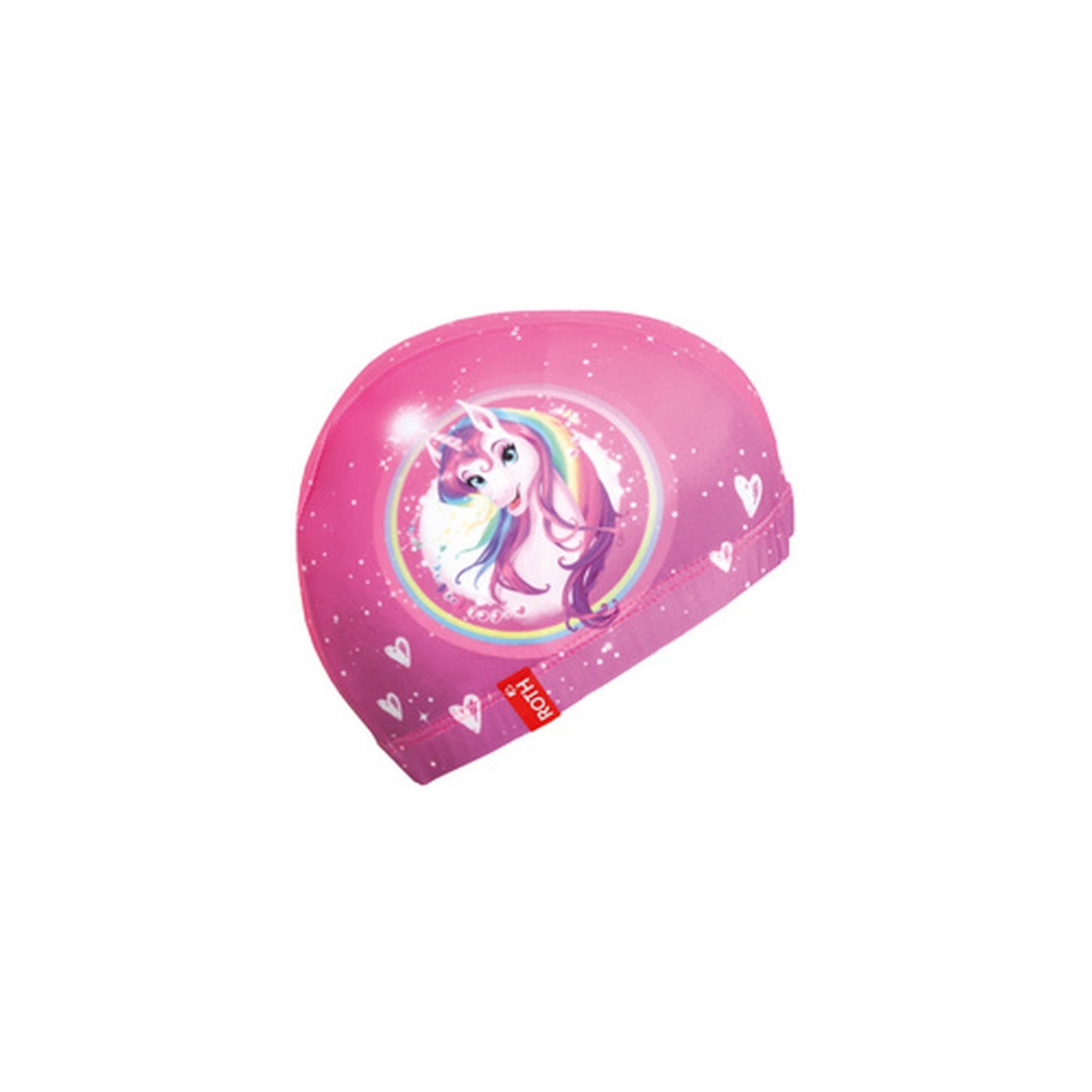 ROTH Bonnet de bain pour enfants "Licorne"
