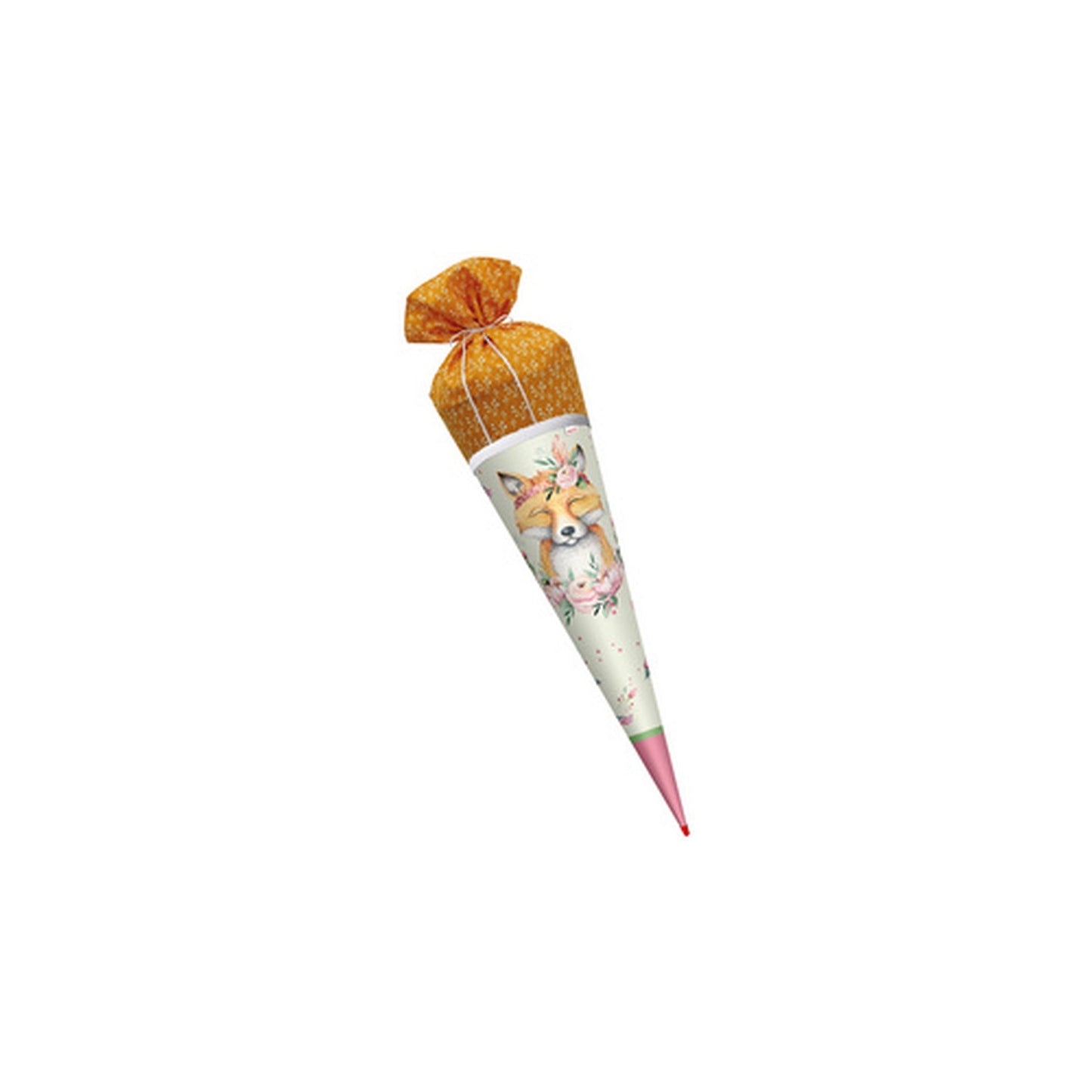 ROTH Motiv-Schultüte Lieblingsstück "Funny Fuchs", 700 mm