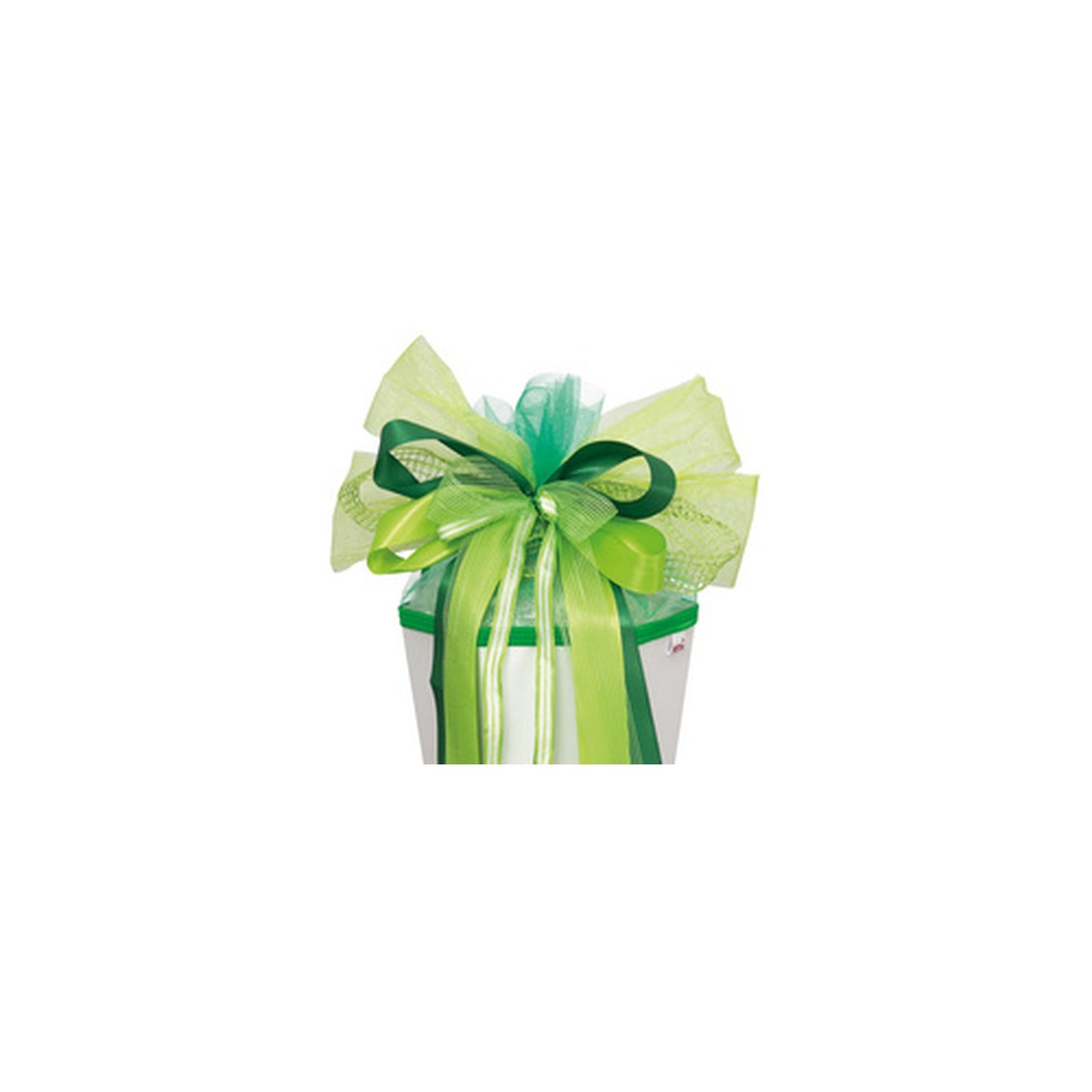 ROTH XXL-Schultütenschleife "Green Spirit", grün