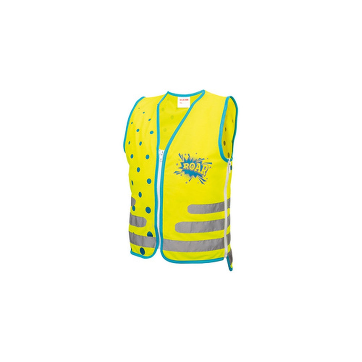 ROTH Gilet de sécurité pour enfants, ReflActions "Roar"