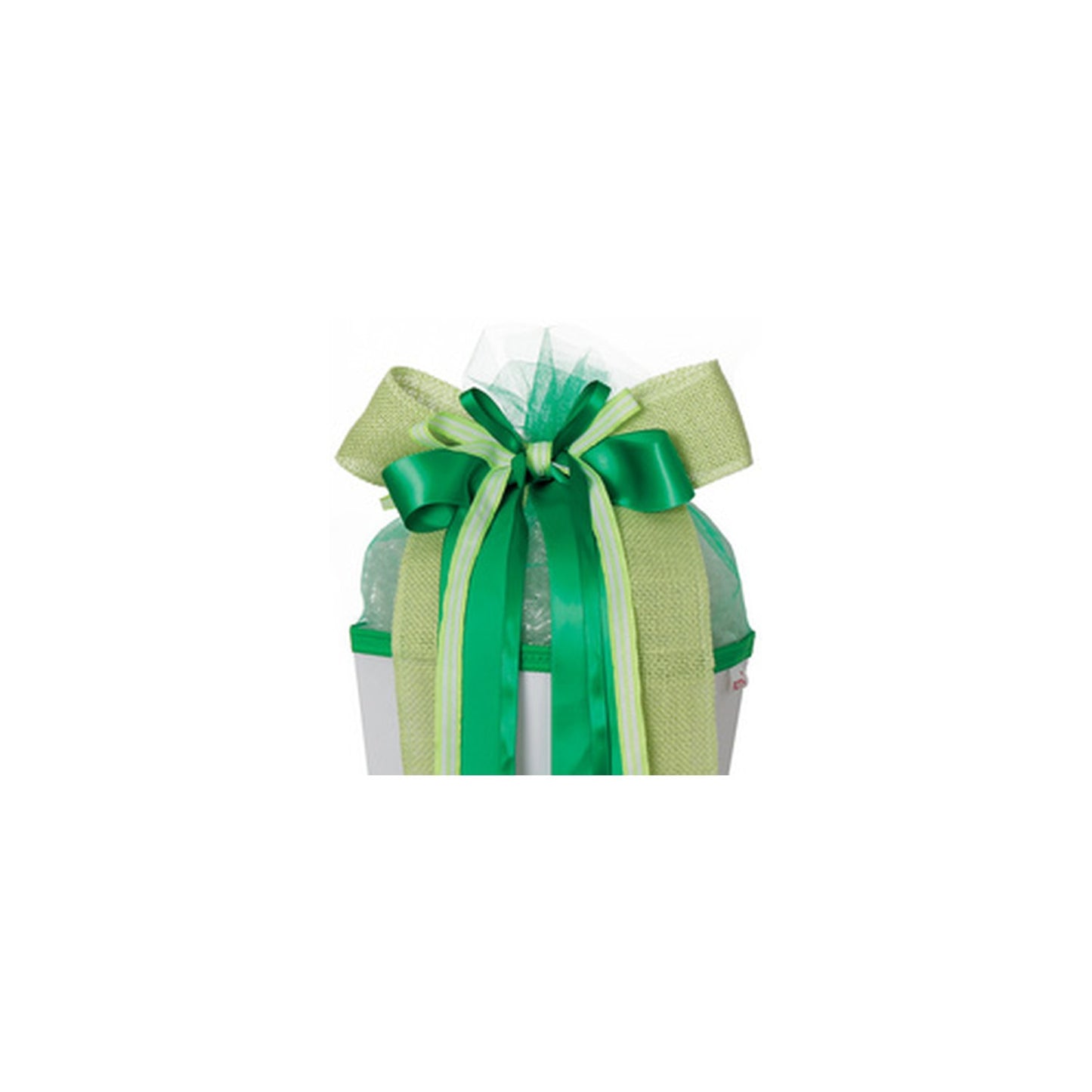 ROTH Schultütenschleife "Fresh Green", grün