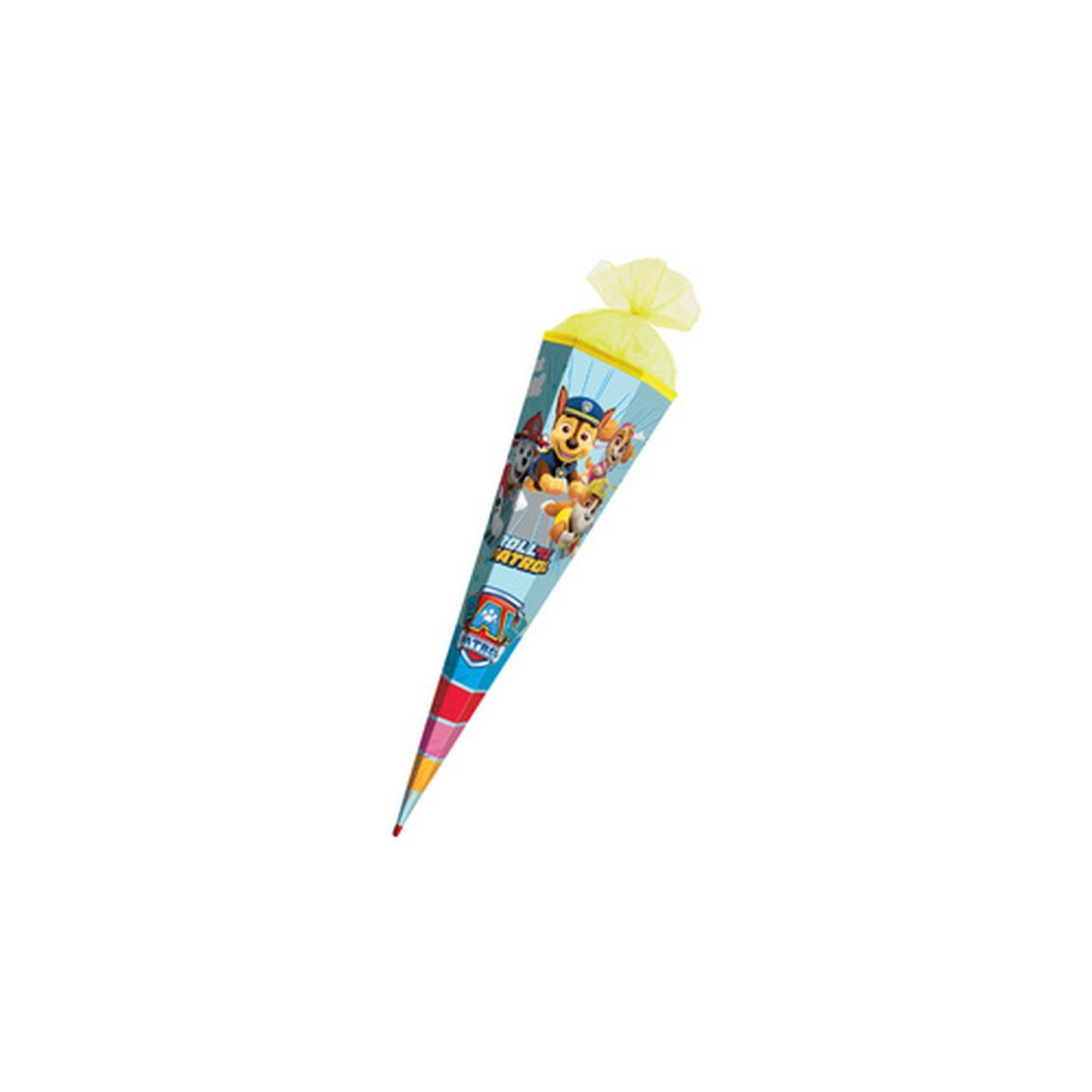 ROTH Motiv-Schultüte "PAW Patrol", eckig, 850 mm