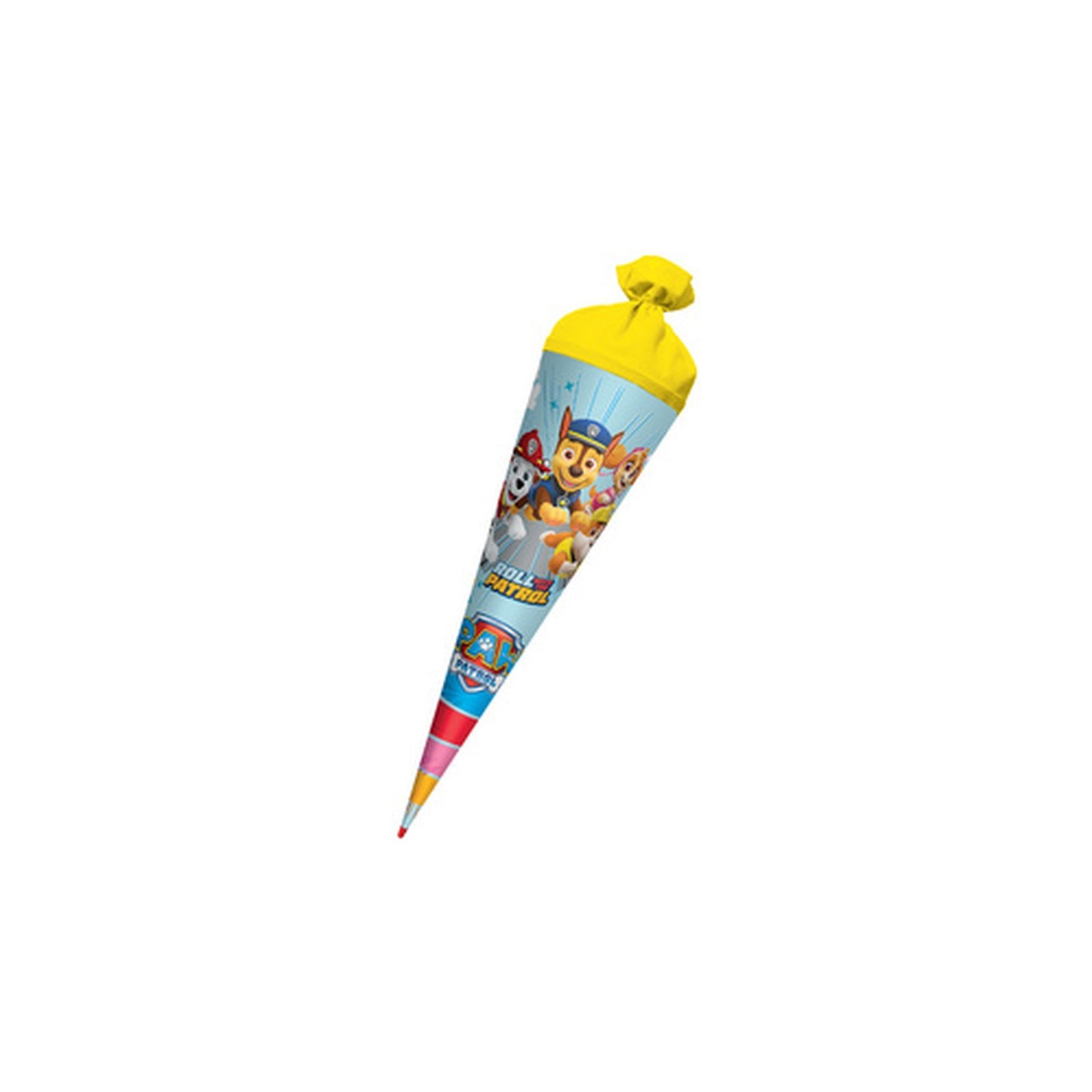 ROTH Motiv-Schultüte "PAW Patrol", rund, 700 mm