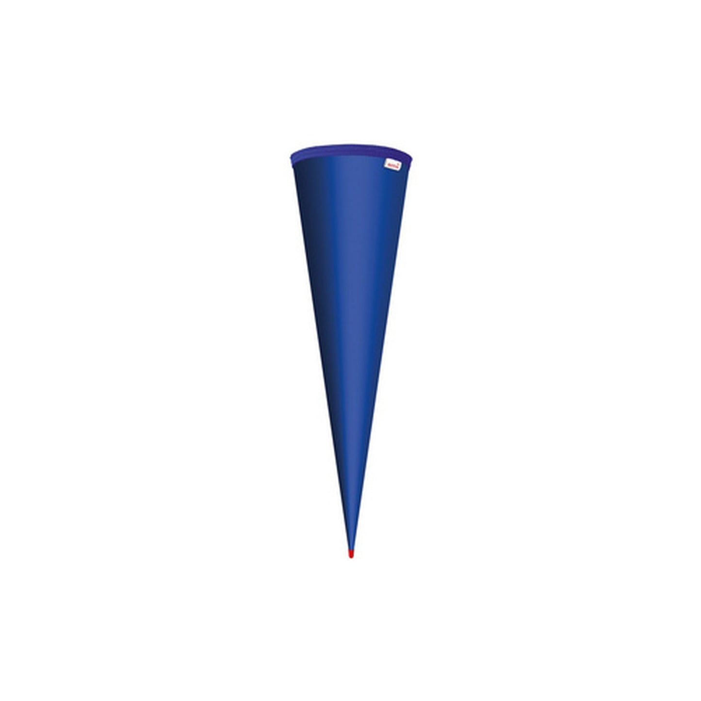 ROTH Schultüten-Rohling ohne Verschluss, 700 mm, blau