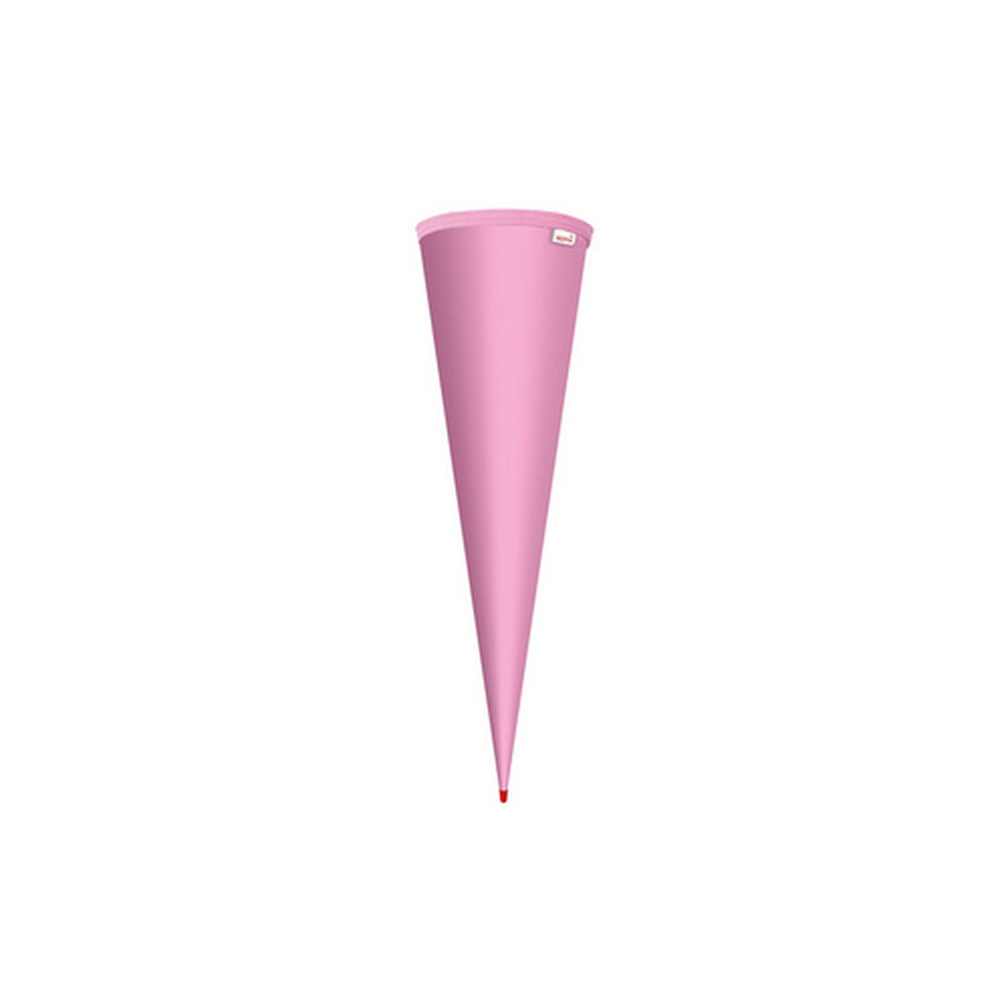 ROTH Schultüten-Rohling ohne Verschluss, 700 mm, rosa