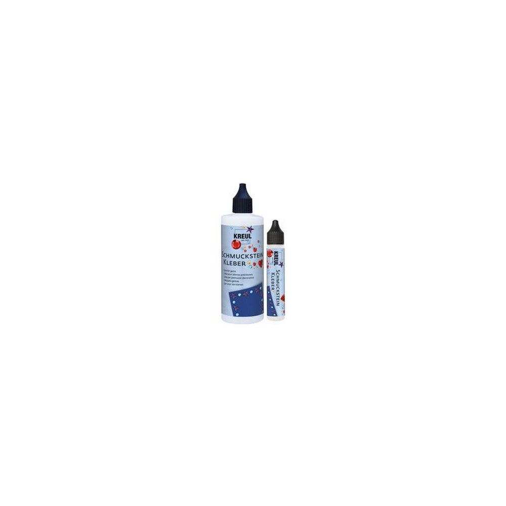 KREUL Colle pour pierres décoratives, tube de 29 ml