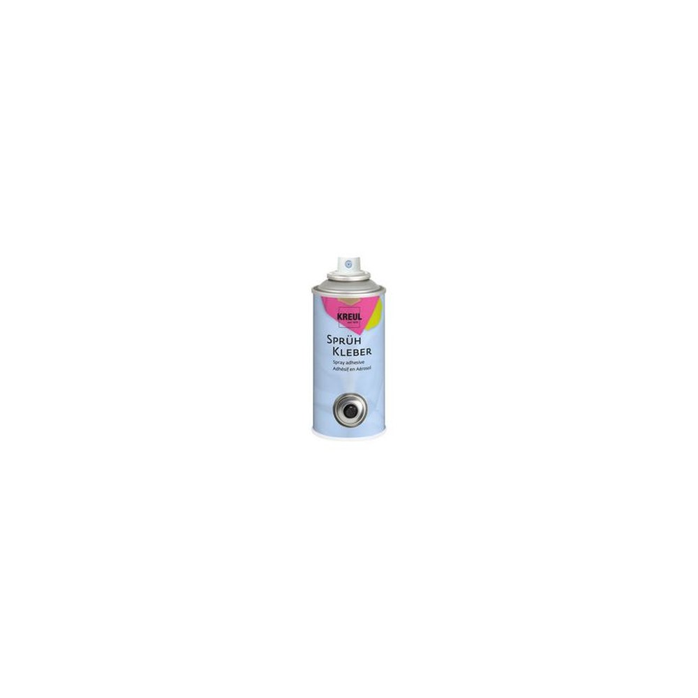 KREUL Colle aérosol, permanent, en spray de 150 ml