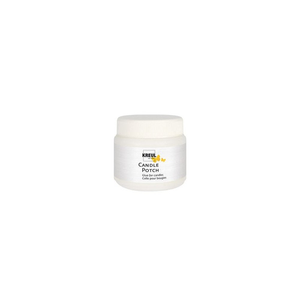 KREUL Vernis et colle bougie POTCH pour serviettes, 150 ml