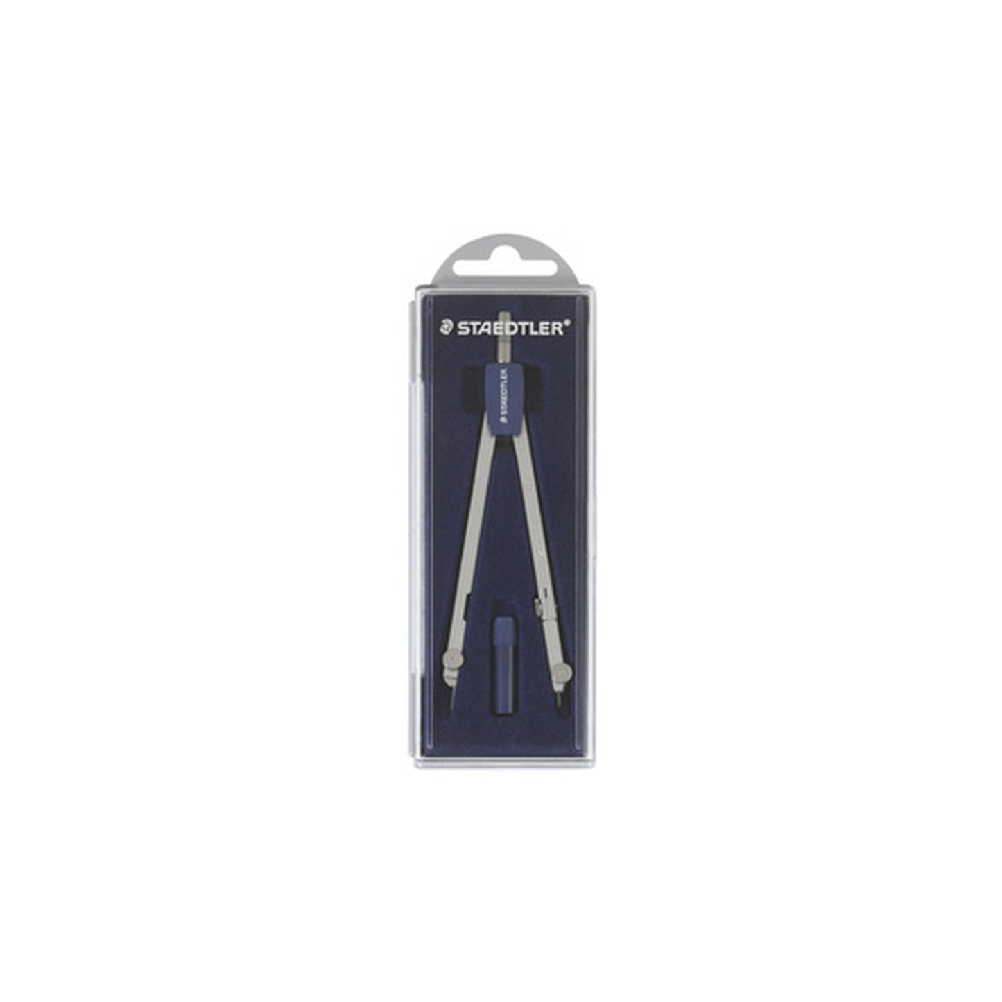 STAEDTLER Compas scolaire 559, longueur: 128 mm, 2 pièces