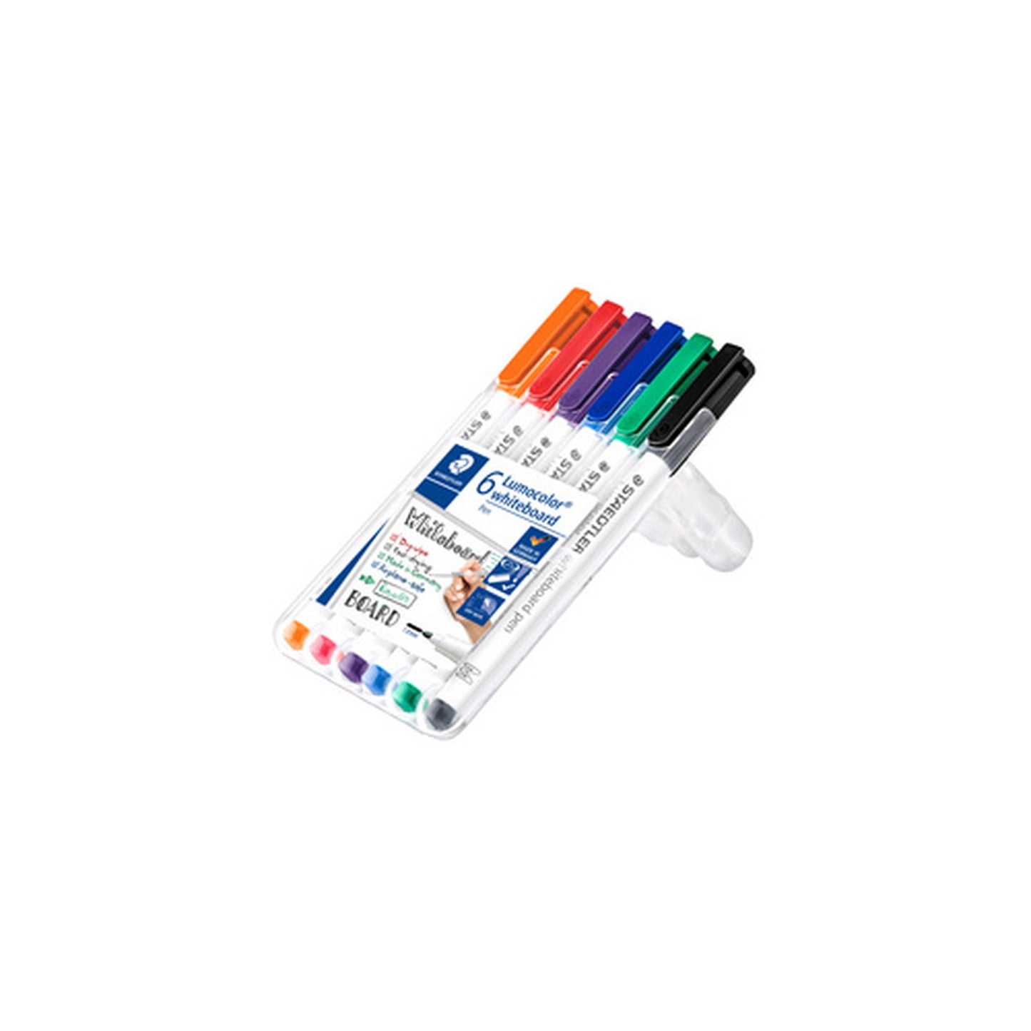 STAEDTLER Marqueur pour tableau blanc Lumocolor 301