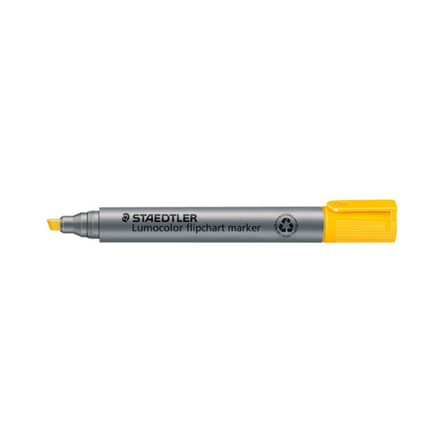 STAEDTLER Marqueur de conférence Lumocolor 356B, jaune