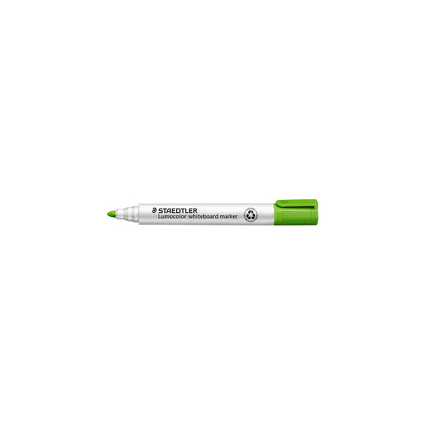STAEDTLER Marqueur pour tableau blanc 351 Lumocolor, vert